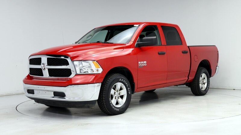 2022 RAM 1500 Classic SLT 5