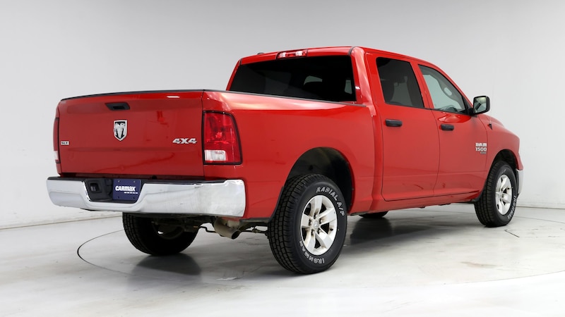 2022 RAM 1500 Classic SLT 6