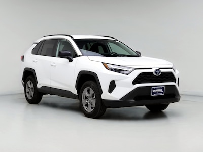 2024 Toyota RAV4 LE -
                Vancouver, WA