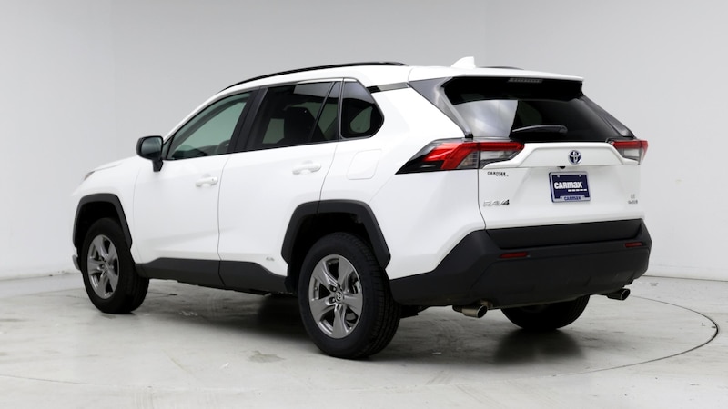 2024 Toyota RAV4 LE 2