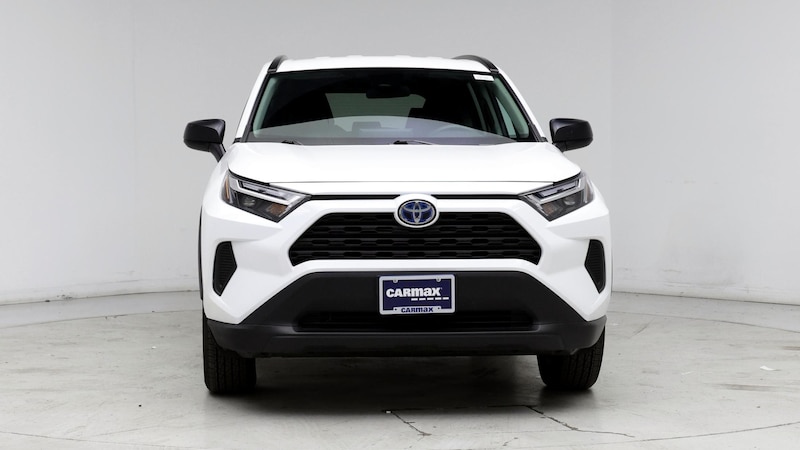 2024 Toyota RAV4 LE 5