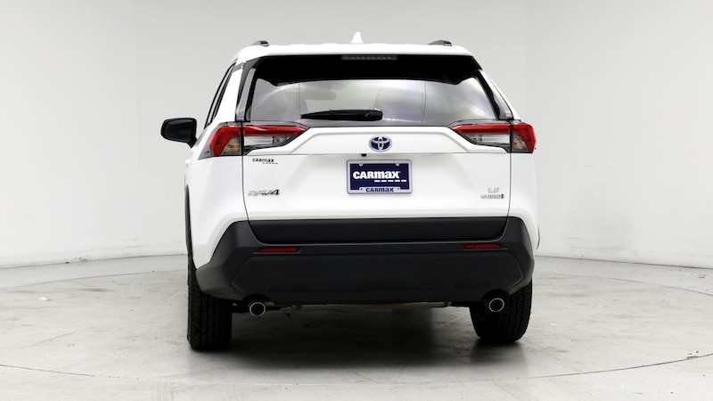 2024 Toyota RAV4 LE 6