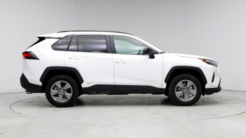 2024 Toyota RAV4 LE 7