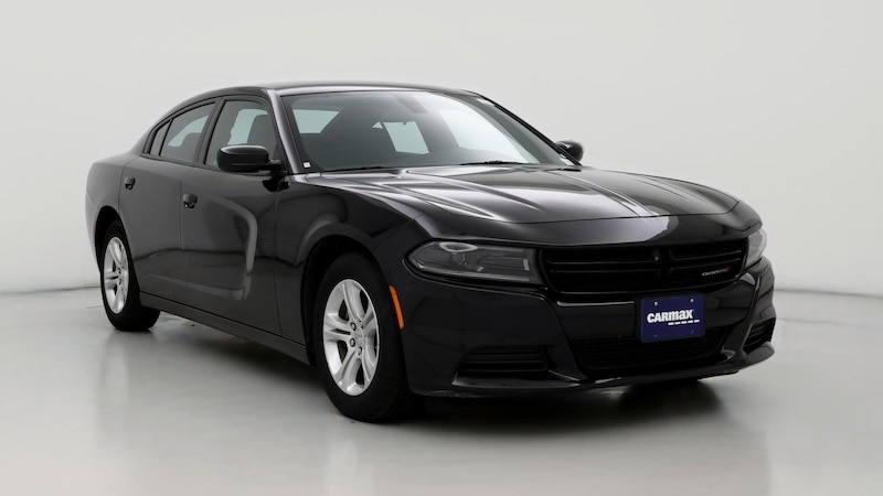 2022 Dodge Charger SXT Hero Image