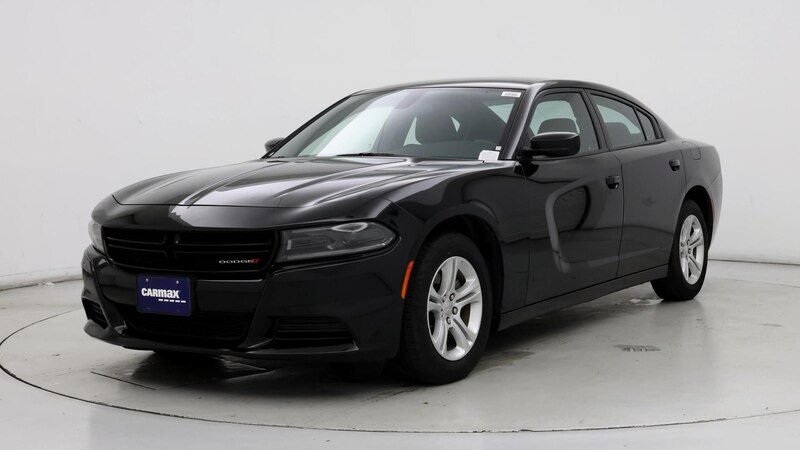 2022 Dodge Charger SXT 4