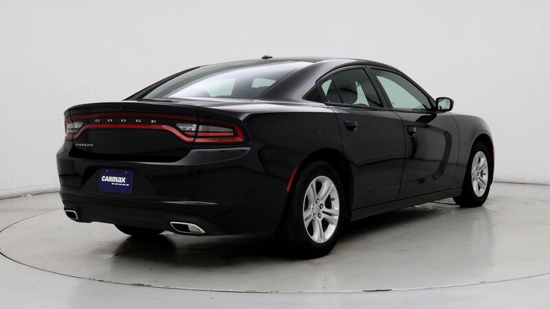 2022 Dodge Charger SXT 8