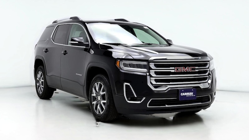 2023 GMC Acadia SLT Hero Image