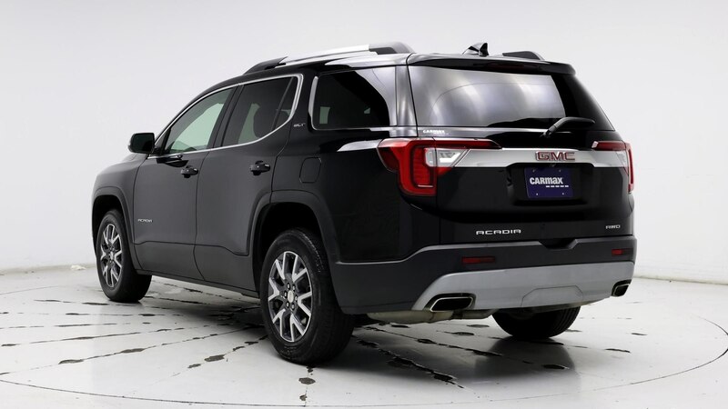 2023 GMC Acadia SLT 2