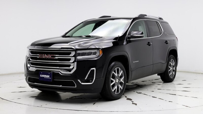 2023 GMC Acadia SLT 4