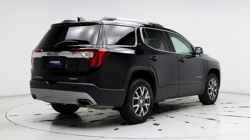 2023 GMC Acadia SLT 8