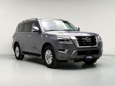 2023 Nissan Armada SV -
                Glencoe, IL