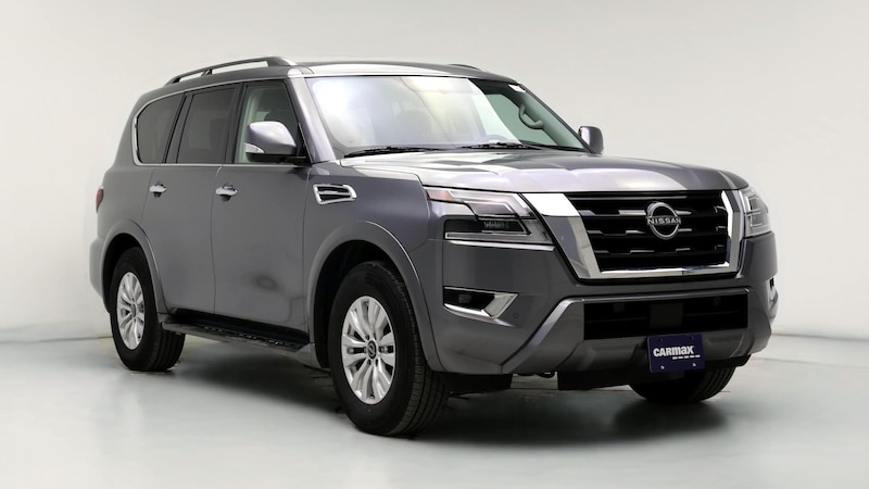 2023 Nissan Armada SV Hero Image