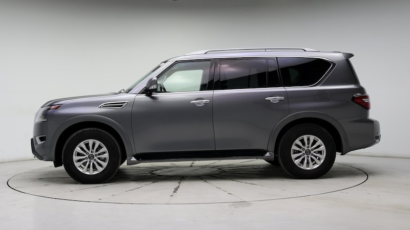 2023 Nissan Armada SV 3