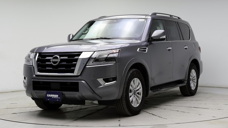 2023 Nissan Armada SV 4