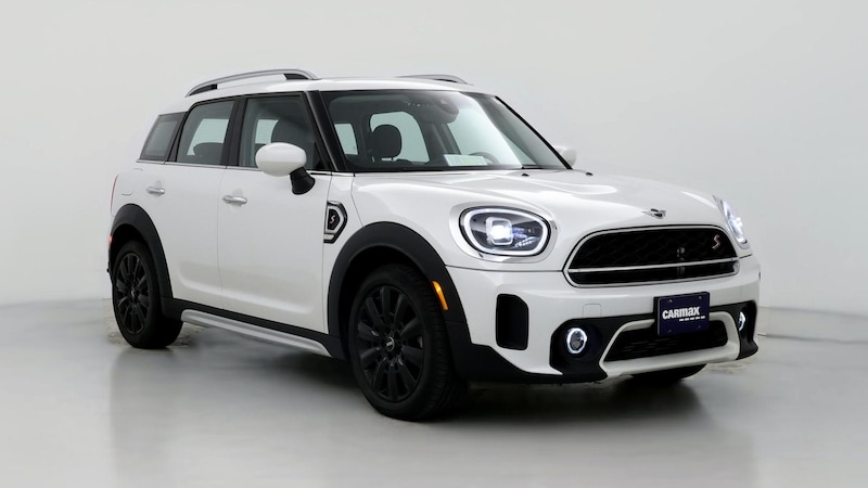 2023 MINI Cooper Countryman S Hero Image