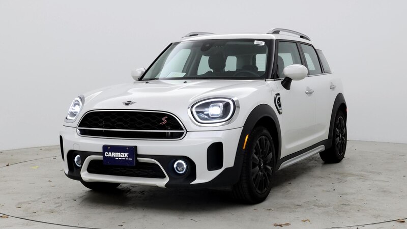 2023 MINI Cooper Countryman S 4