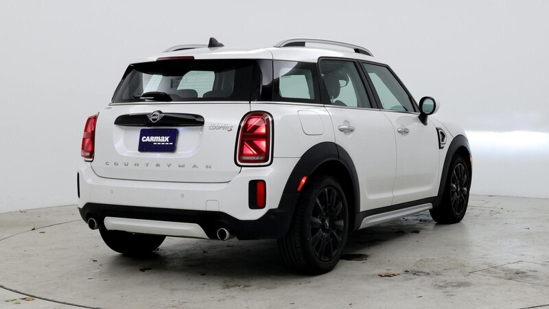 2023 MINI Cooper Countryman S 8