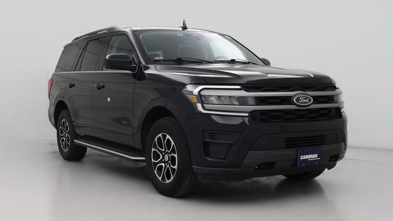 2023 Ford Expedition XLT Hero Image