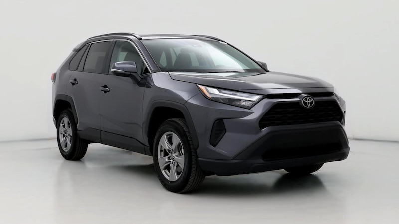 2024 Toyota RAV4 XLE Hero Image