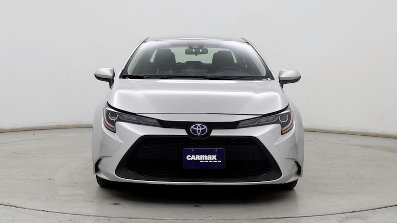 2022 Toyota Corolla LE 5