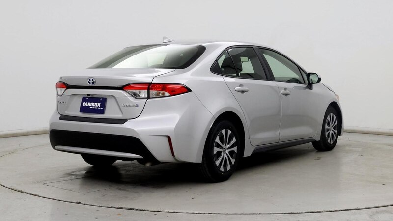 2022 Toyota Corolla LE 8