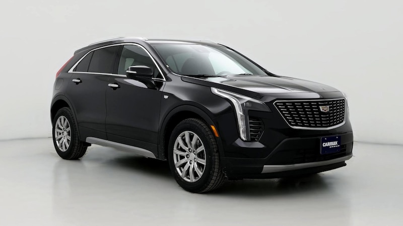 2023 Cadillac XT4 Premium Luxury Hero Image