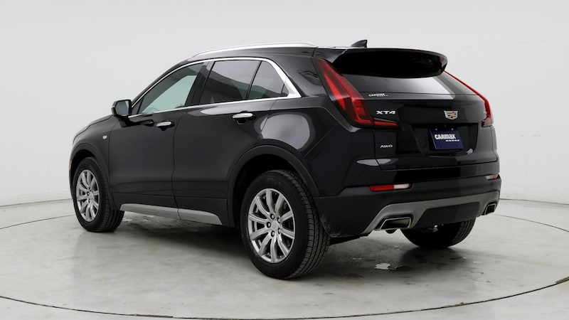 2023 Cadillac XT4 Premium Luxury 2