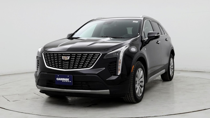 2023 Cadillac XT4 Premium Luxury 4