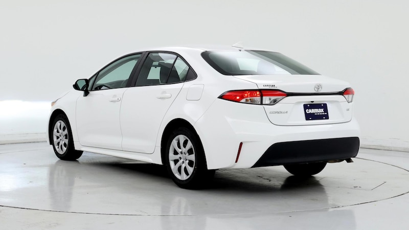 2023 Toyota Corolla LE 2