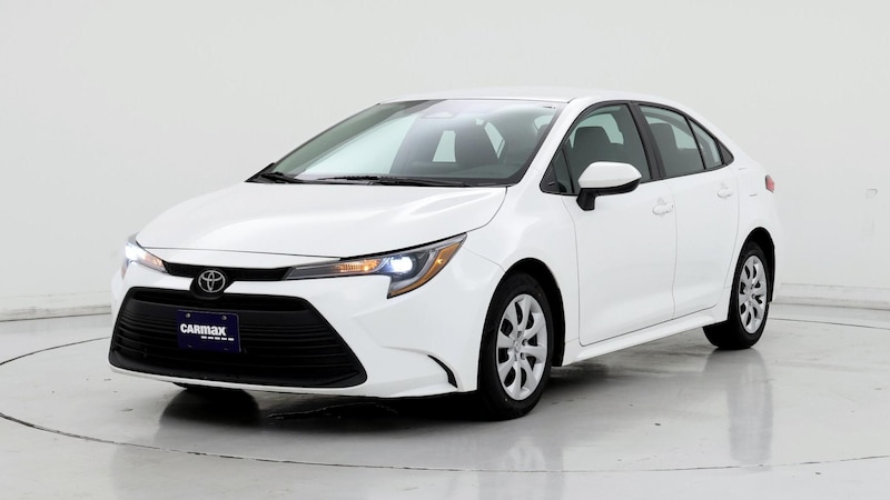 2023 Toyota Corolla LE 4