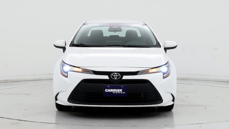 2023 Toyota Corolla LE 5