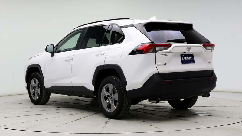 2024 Toyota RAV4 XLE 2