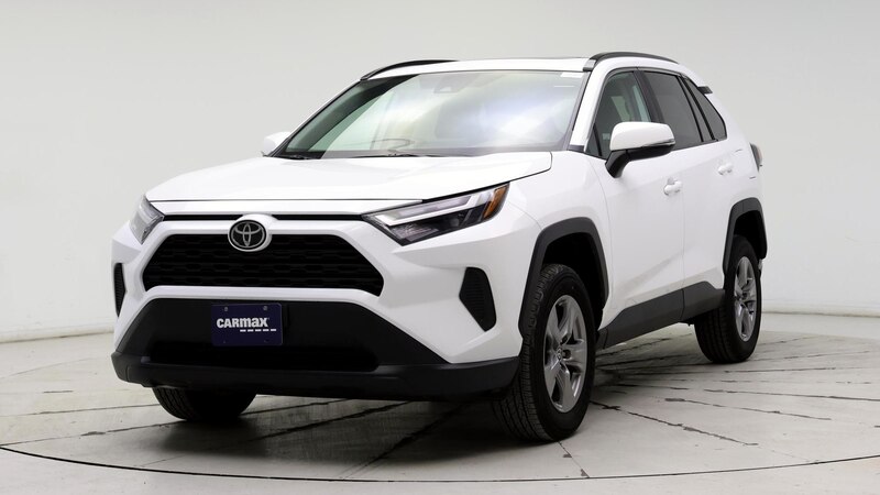 2024 Toyota RAV4 XLE 4