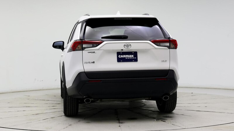 2024 Toyota RAV4 XLE 6