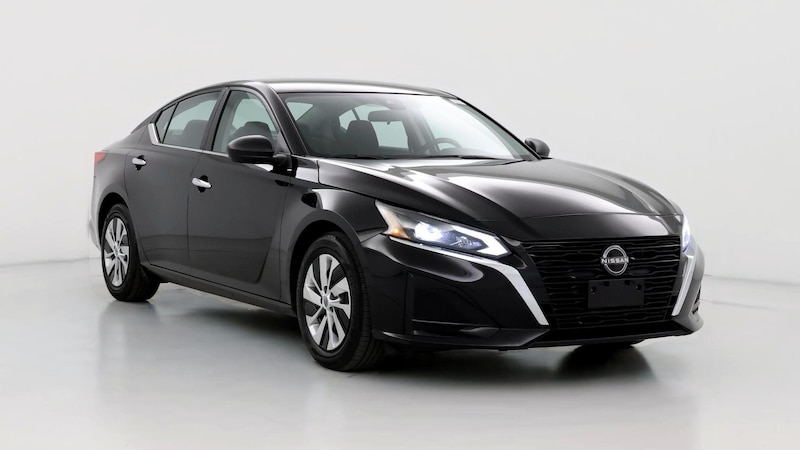 2024 Nissan Altima S Hero Image