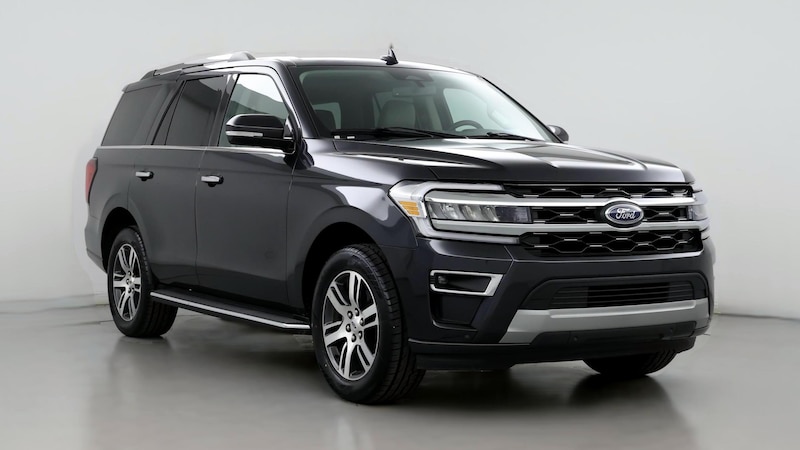 2022 Ford Expedition Limited Hero Image