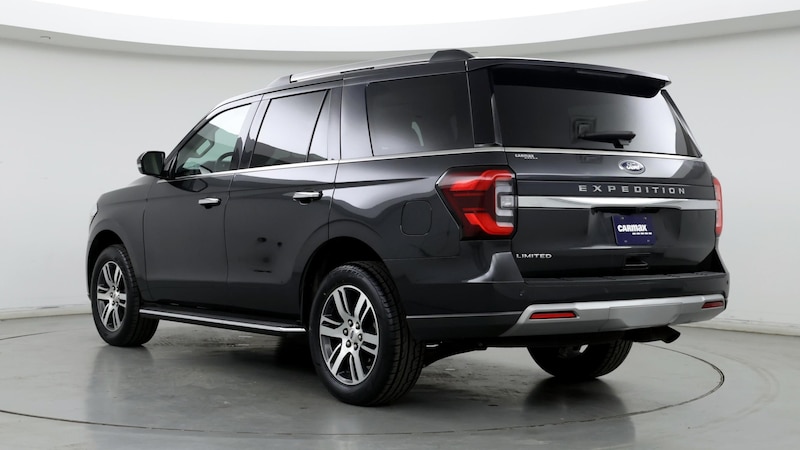 2022 Ford Expedition Limited 2