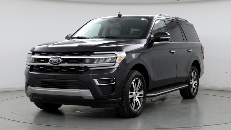 2022 Ford Expedition Limited 4