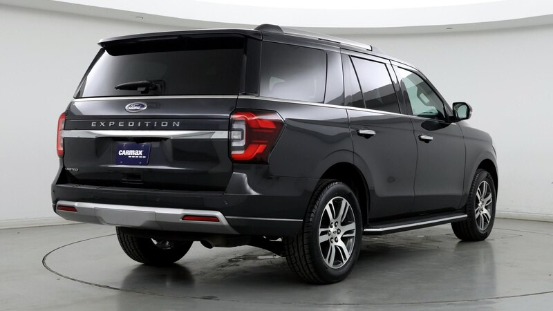 2022 Ford Expedition Limited 8