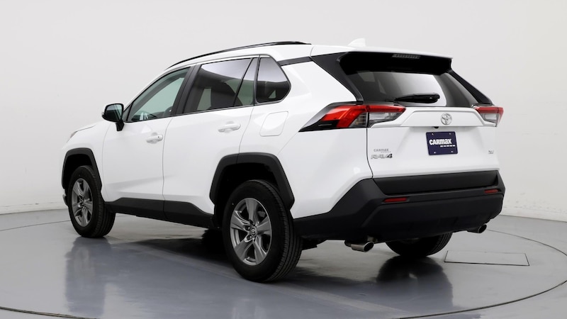 2024 Toyota RAV4 XLE 2