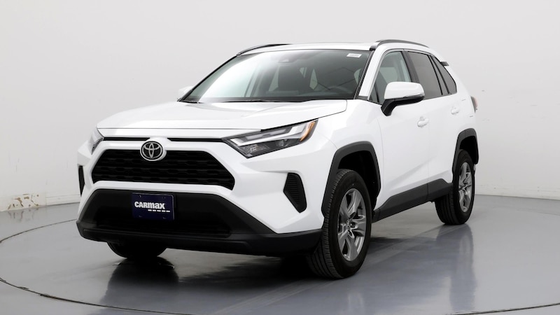 2024 Toyota RAV4 XLE 4