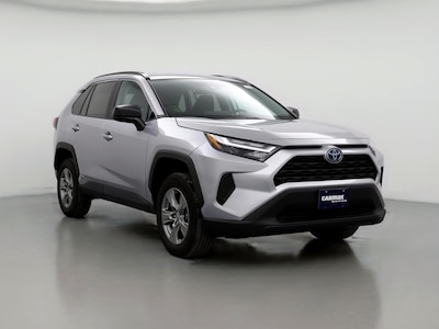 2024 Toyota RAV4 LE -
                Independence, MO