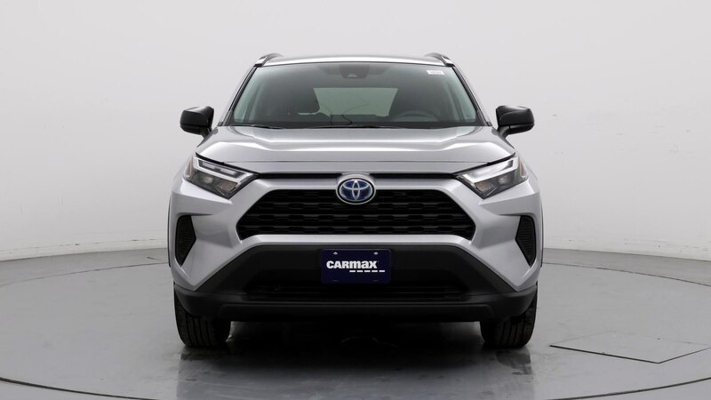 2024 Toyota RAV4 LE 5