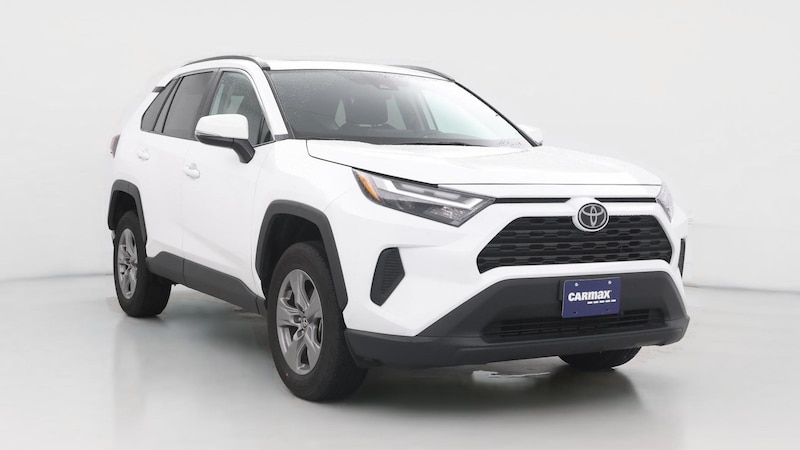 2024 Toyota RAV4 XLE Hero Image