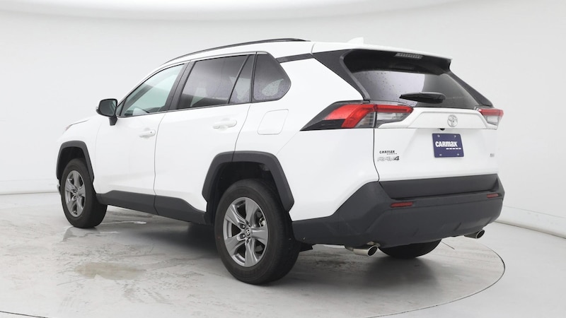 2024 Toyota RAV4 XLE 2