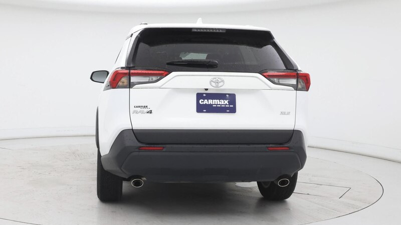 2024 Toyota RAV4 XLE 6