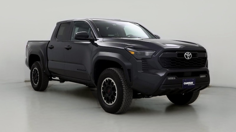 2024 Toyota Tacoma TRD Off-Road Hero Image