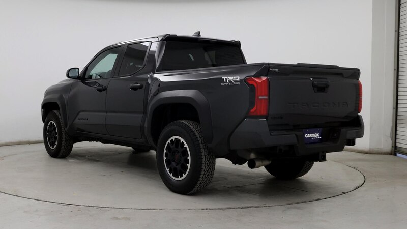 2024 Toyota Tacoma TRD Off-Road 2