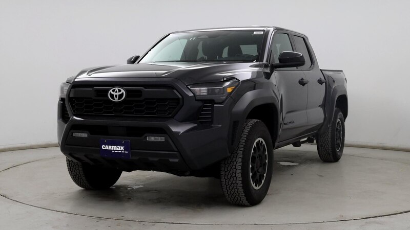 2024 Toyota Tacoma TRD Off-Road 4