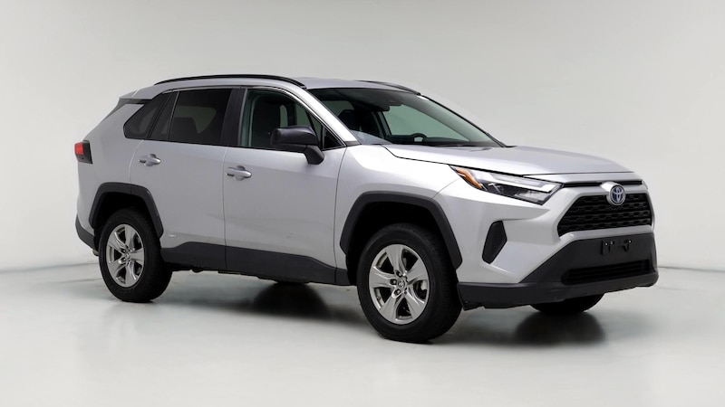 2024 Toyota RAV4 LE Hero Image